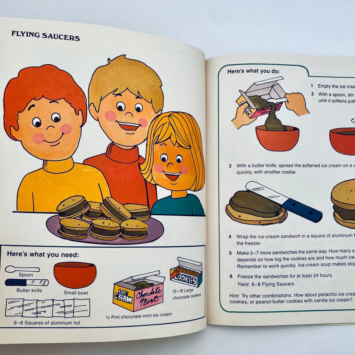 Quick and Easy Cookbook