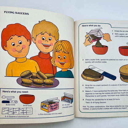 Quick and Easy Cookbook
