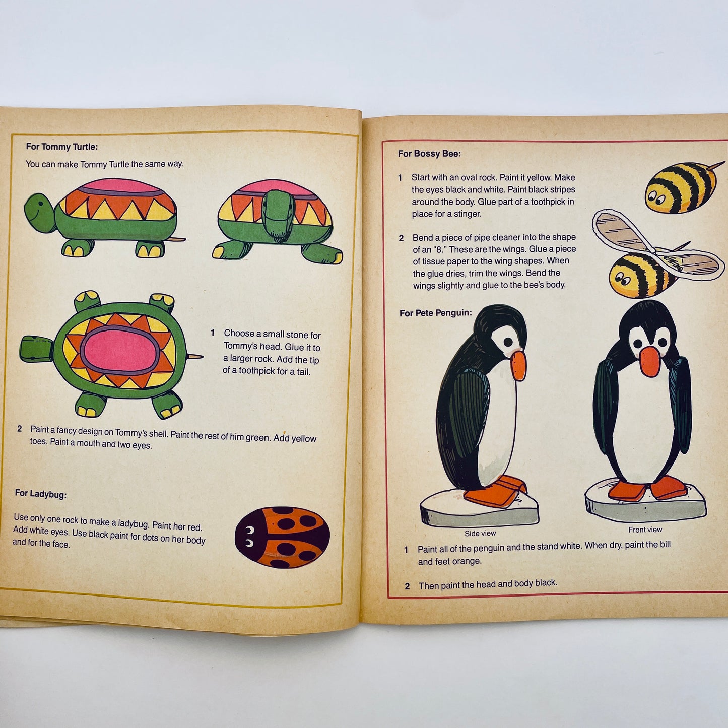 Fun-To-Make Nature Crafts