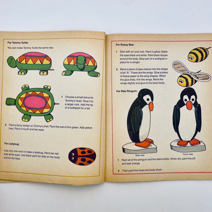 Fun-To-Make Nature Crafts
