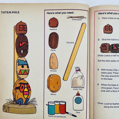 Fun-To-Make Nature Crafts