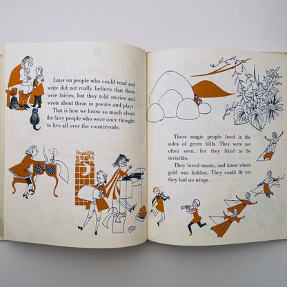 Magic People: A Book to Begin On