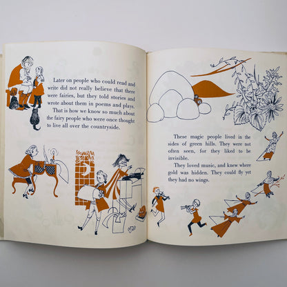 Magic People: A Book to Begin On