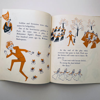 Magic People: A Book to Begin On