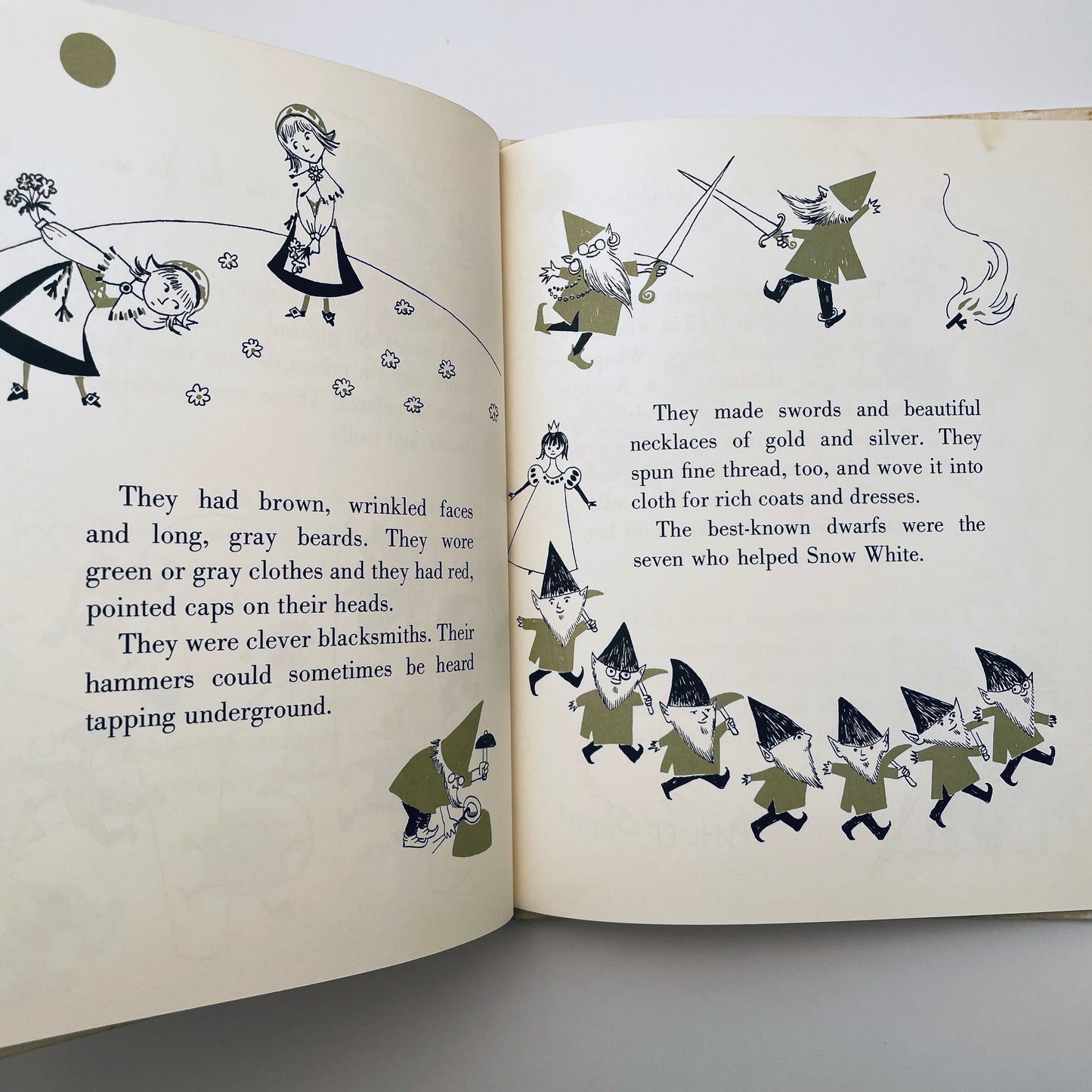 Magic People: A Book to Begin On