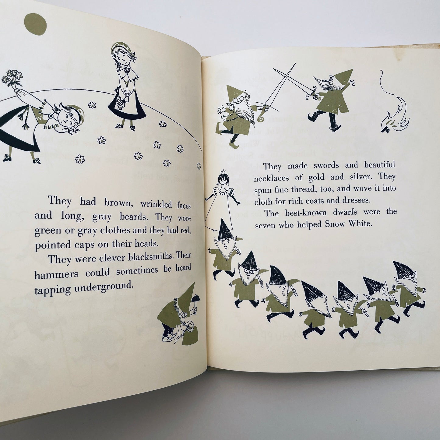 Magic People: A Book to Begin On