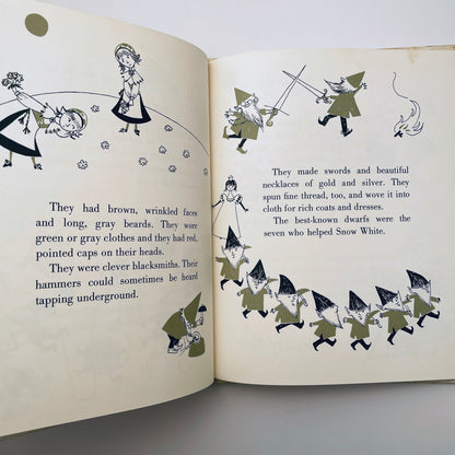 Magic People: A Book to Begin On