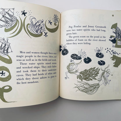 Magic People: A Book to Begin On