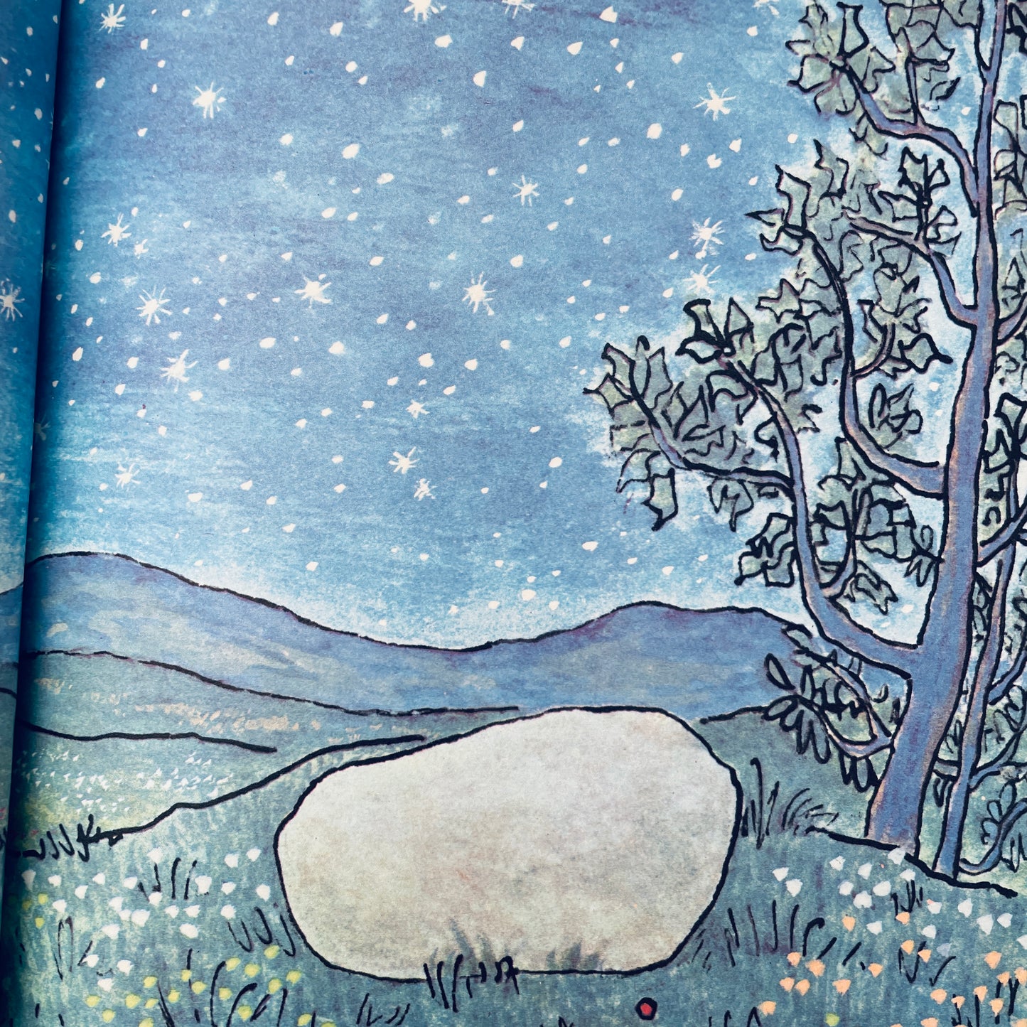 Sylvester and the Magic Pebble