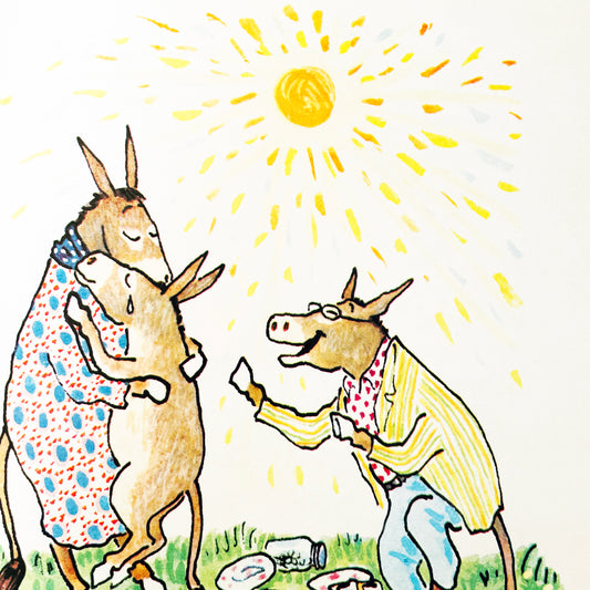 Sylvester and the Magic Pebble