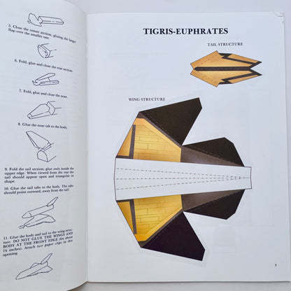 Cut and Make Space Shuttles