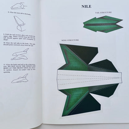 Cut and Make Space Shuttles