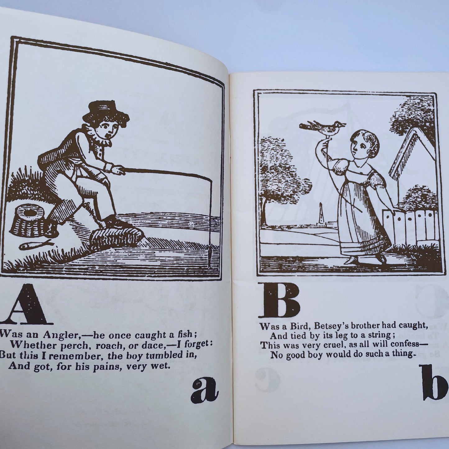 The ABC Coloring Book