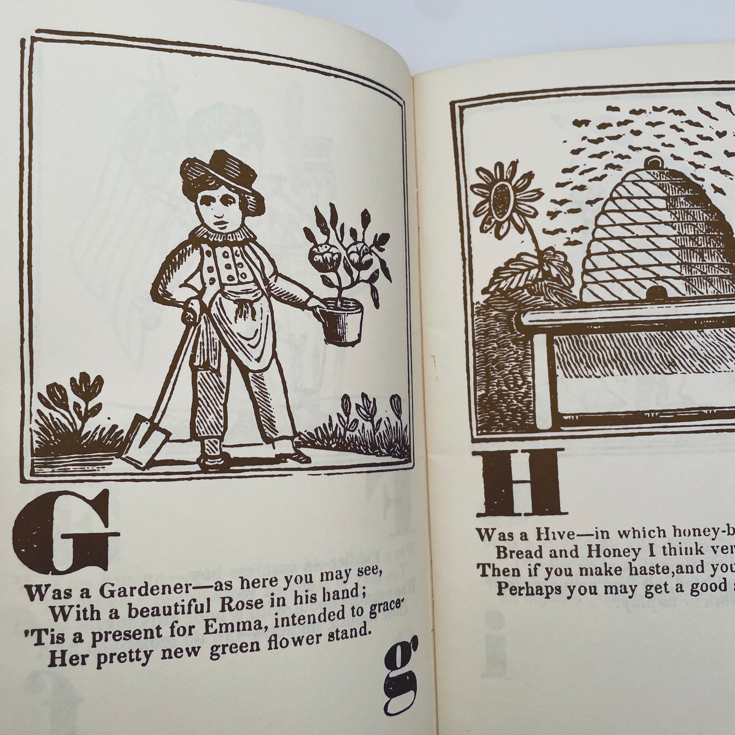 The ABC Coloring Book