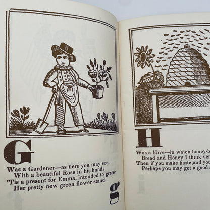 The ABC Coloring Book
