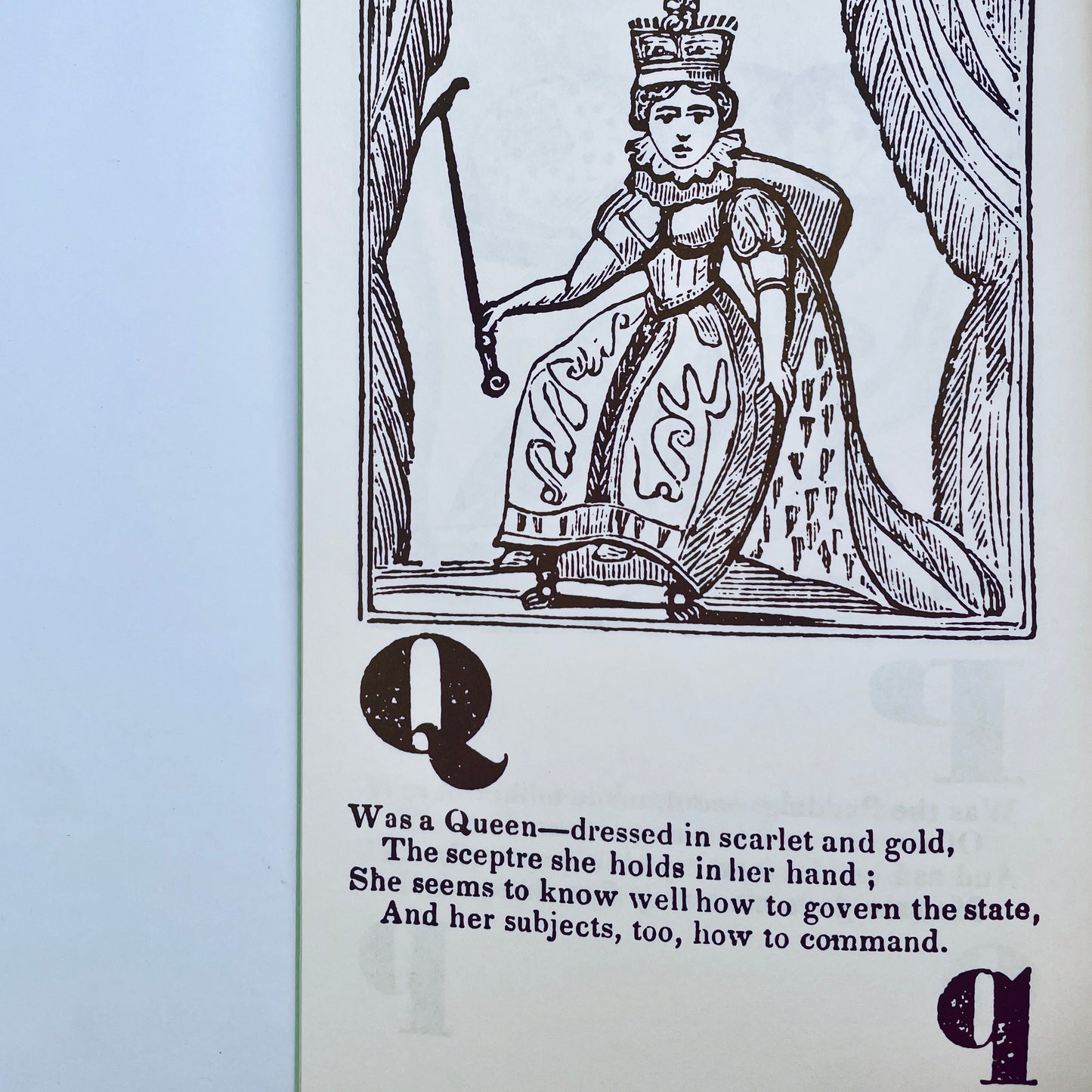 The ABC Coloring Book