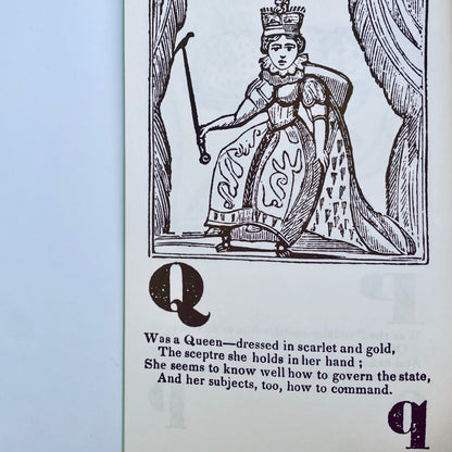 The ABC Coloring Book