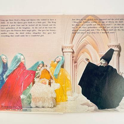Sleeping Beauty (Giant 3-D Fairy Tale Books)