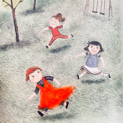 Morris Micklewhite and the Tangerine Dress