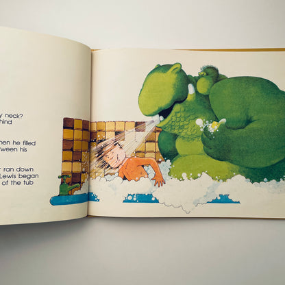 The Beast in the Bathtub