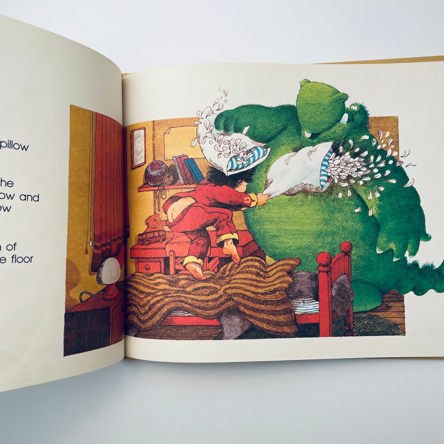 The Beast in the Bathtub