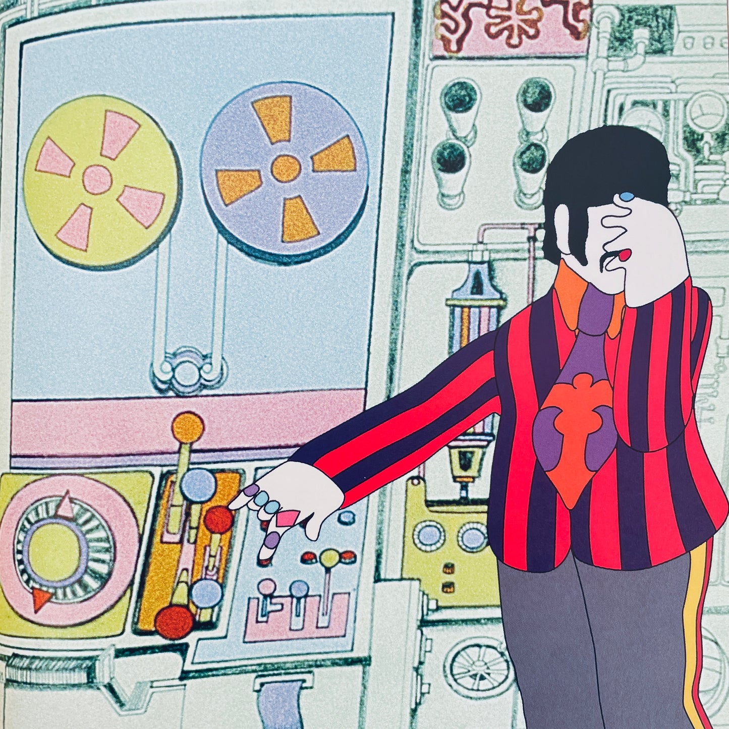 Yellow Submarine