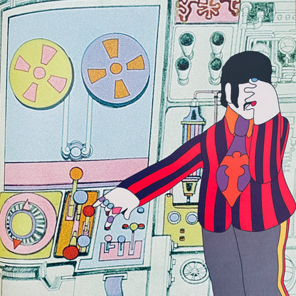 Yellow Submarine