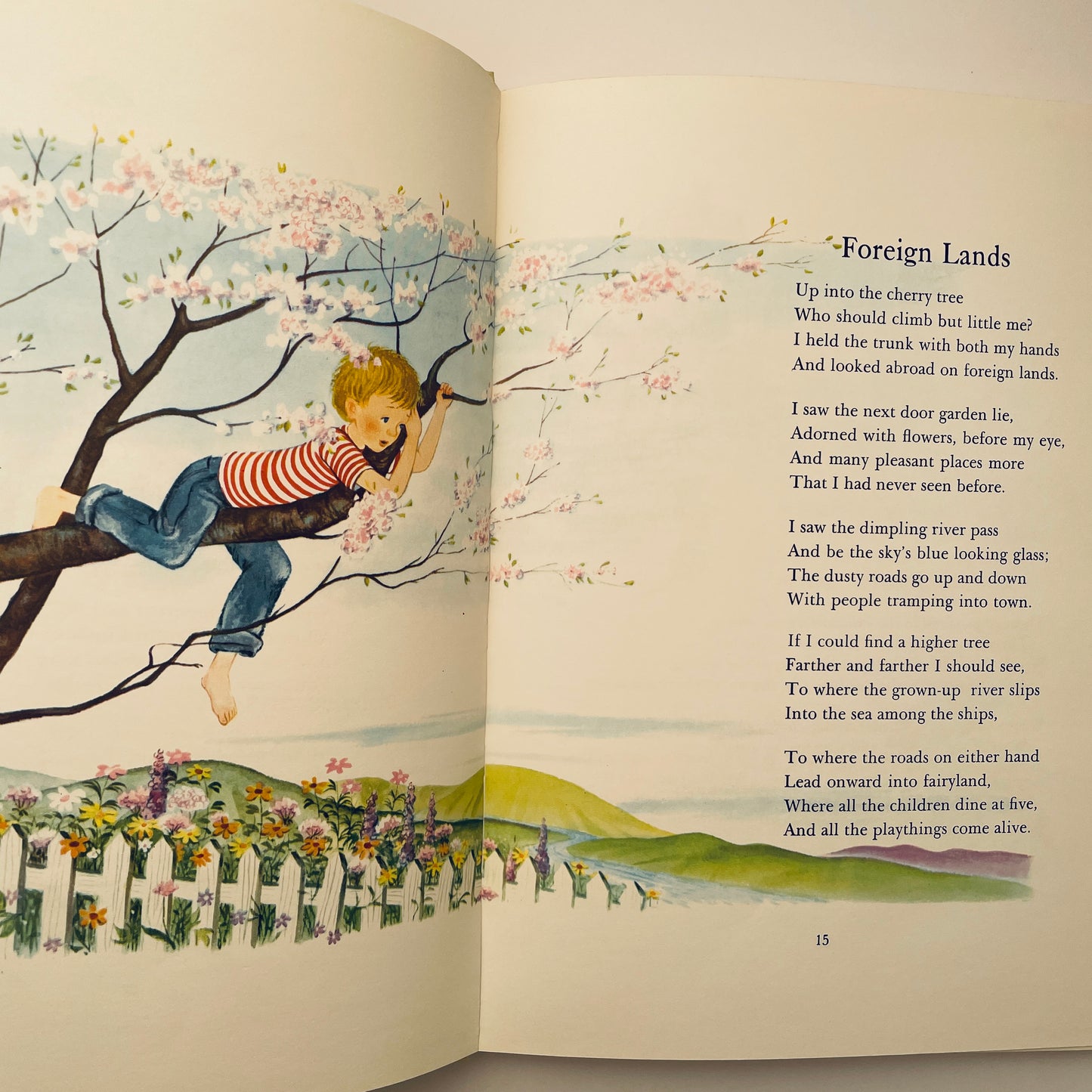 A Child's Garden of Verses