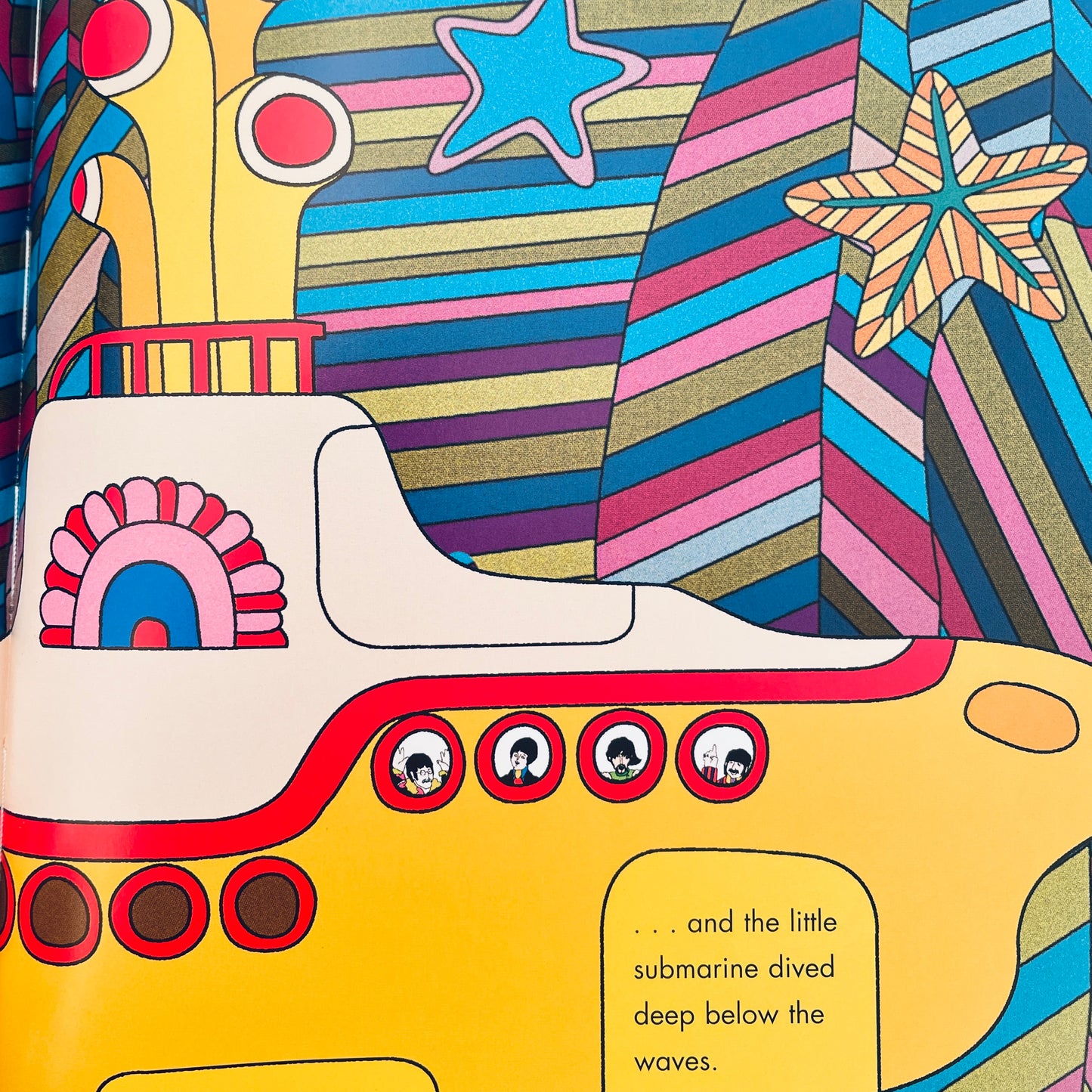 Yellow Submarine
