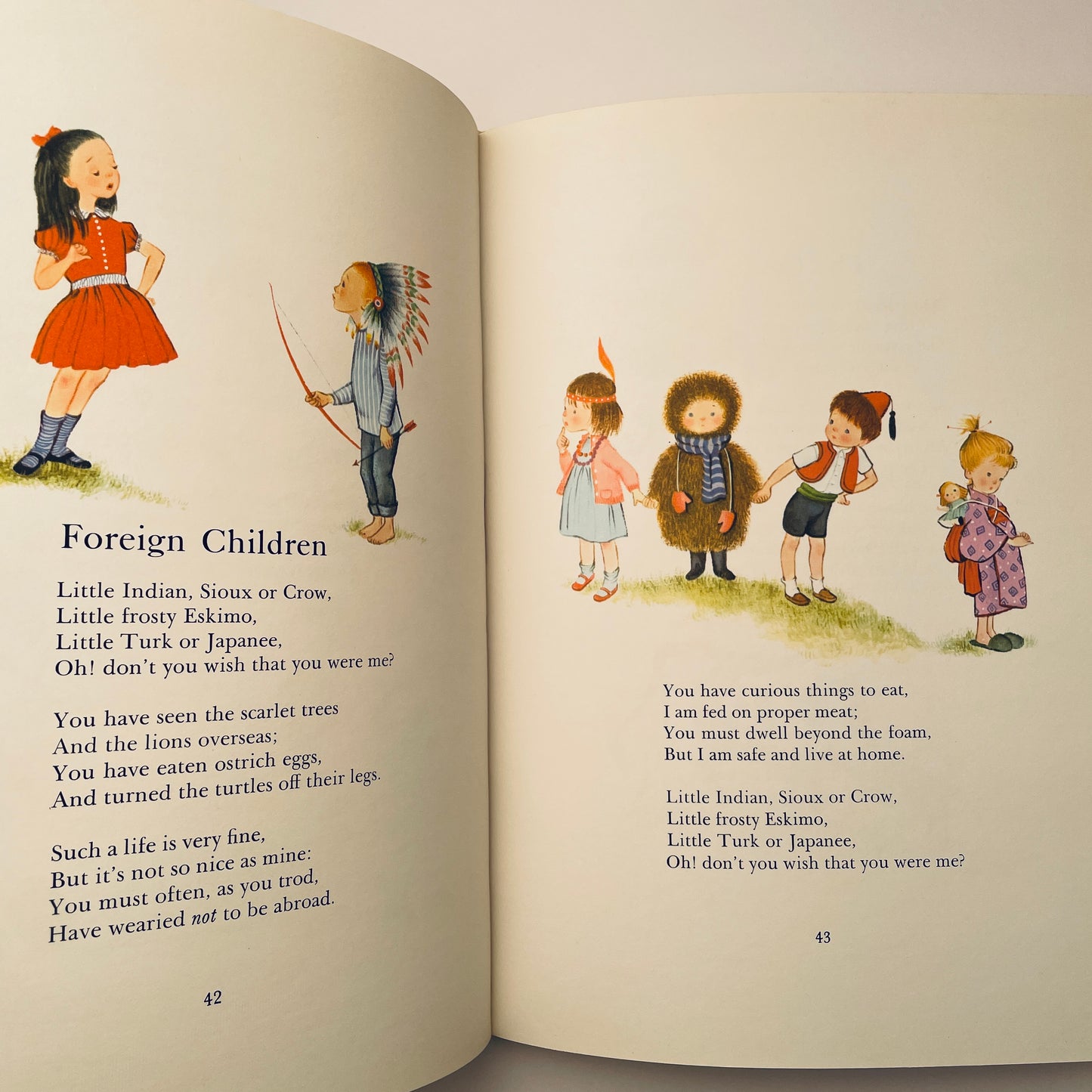 A Child's Garden of Verses