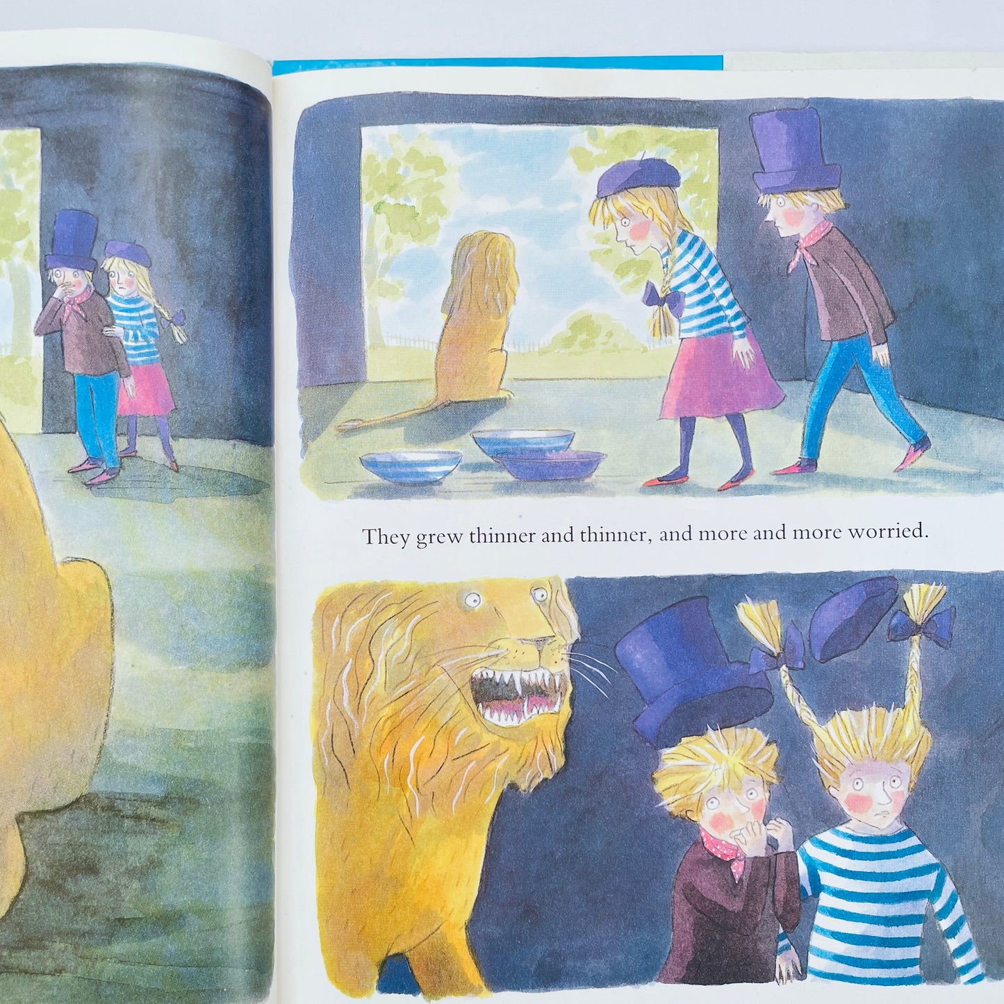 The Story of Horrible Hilda and Henry