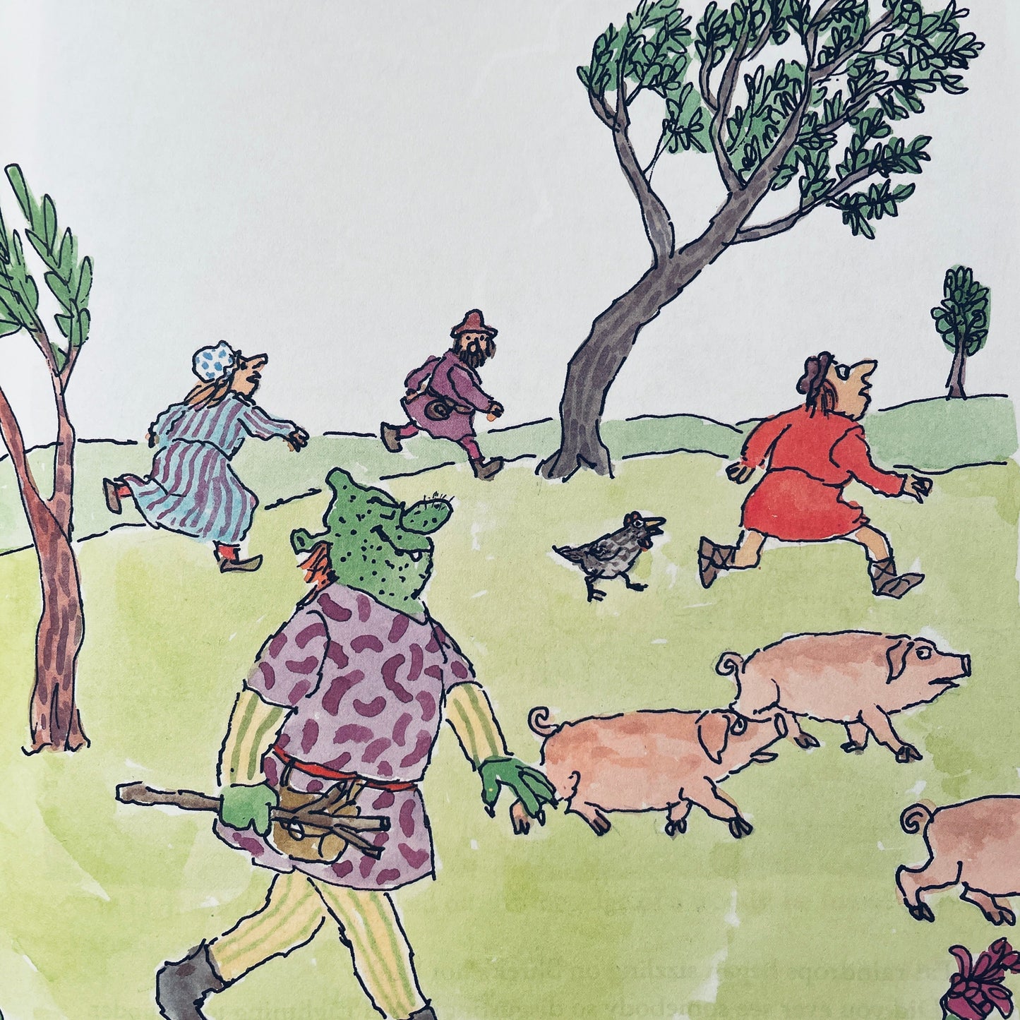 Shrek!