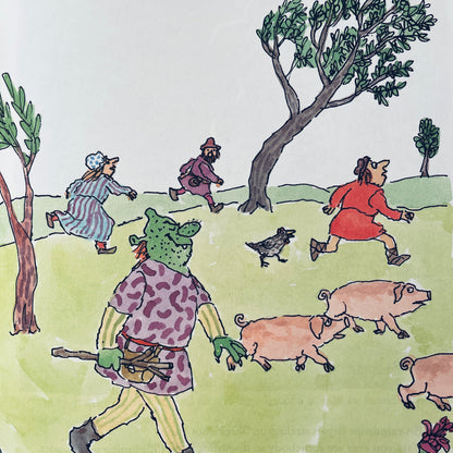 Shrek!