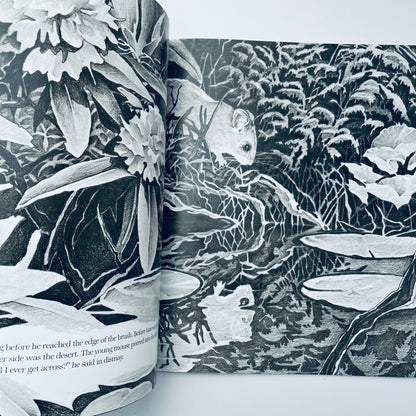 The Story of Jumping Mouse