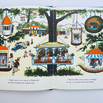 Babar and Zephir