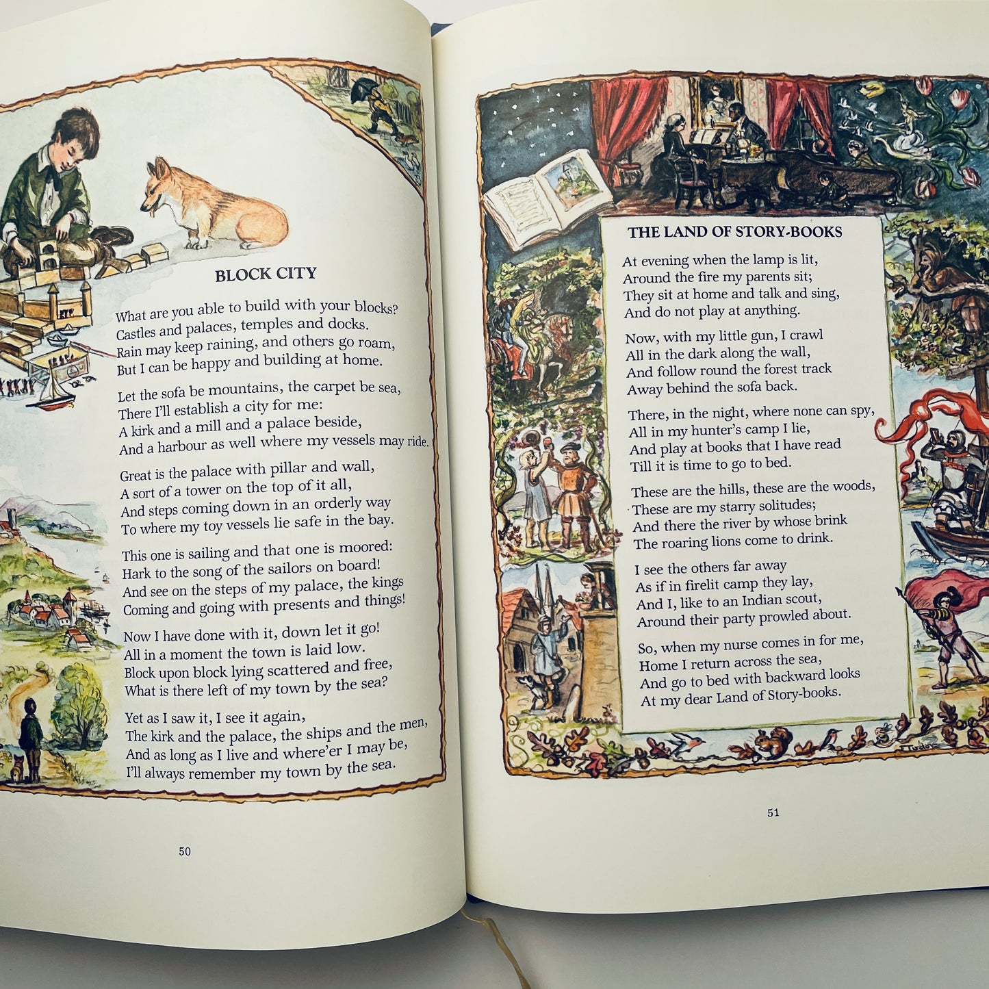 A Child's Garden of Verses