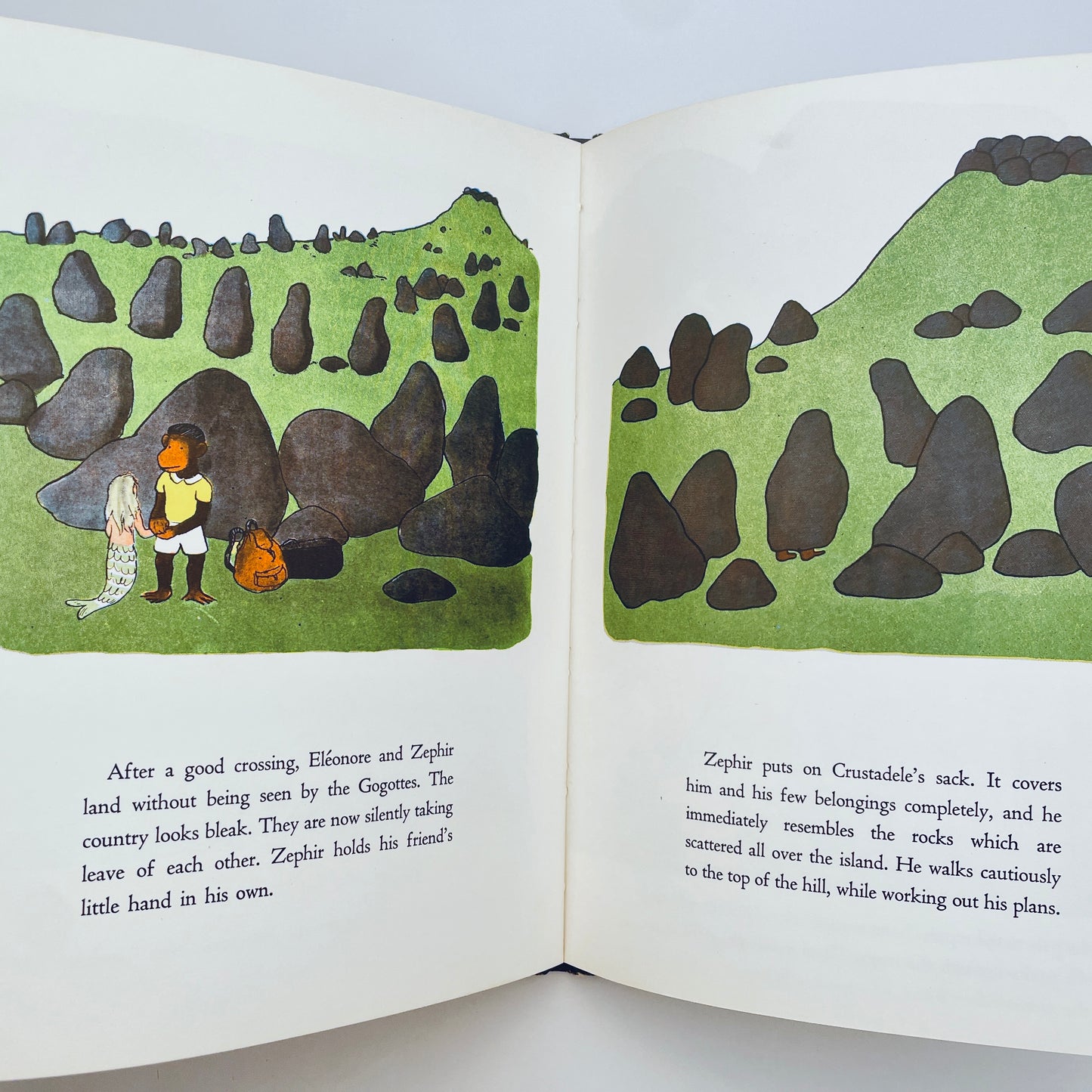 Babar and Zephir