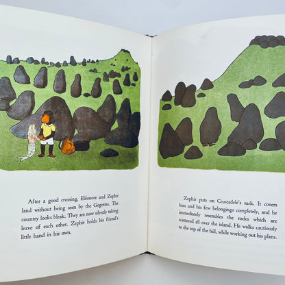 Babar and Zephir