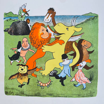 Babar and Zephir