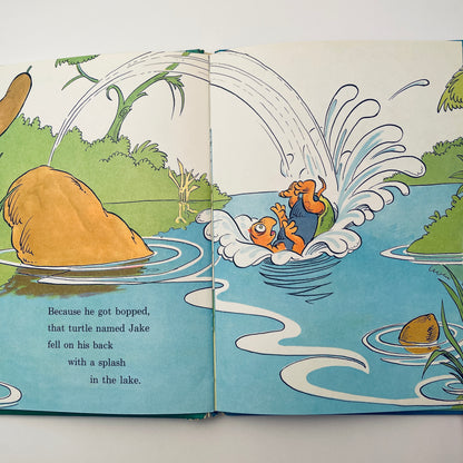 Because a Little Bug went Ka-Choo!