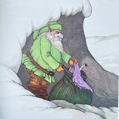 The Gnome from Nome (Serendipity)