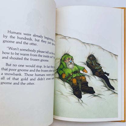 The Gnome from Nome (Serendipity)