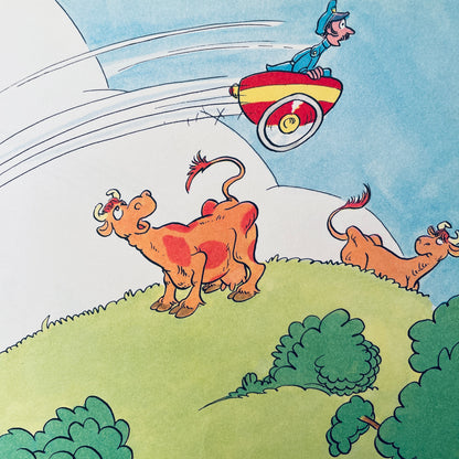 Because a Little Bug went Ka-Choo!