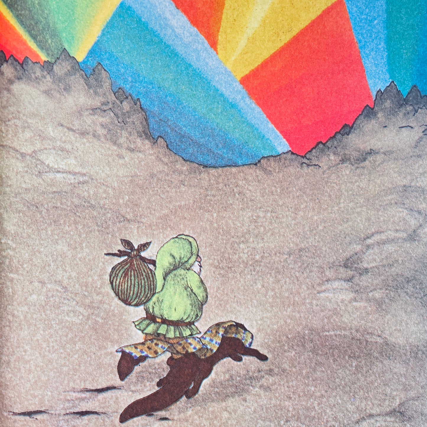 The Gnome from Nome (Serendipity)