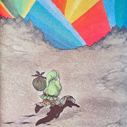The Gnome from Nome (Serendipity)