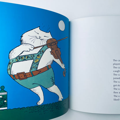 My Cat Likes to Hide in Boxes