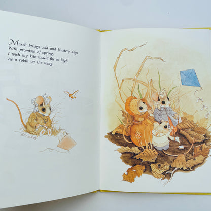 A Merry-Mouse Book of Months