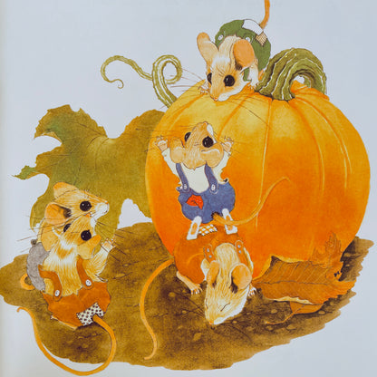 A Merry-Mouse Book of Months