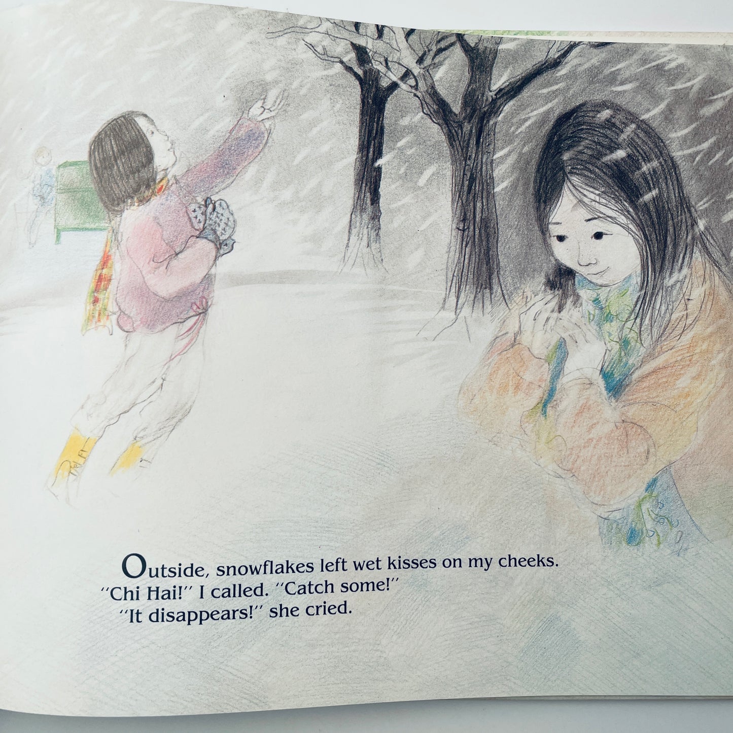 Angel Child, Dragon Child