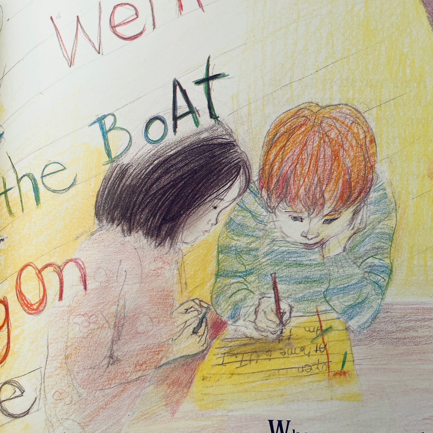 Angel Child, Dragon Child